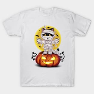 Mummy cat T-Shirt